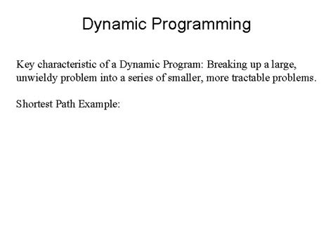 Image result for Dynamic Program