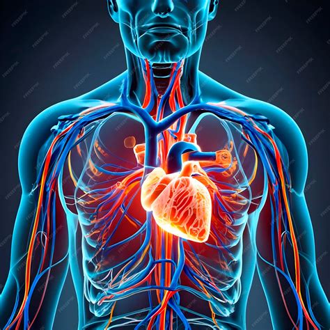 Size Of Heart In Human Body