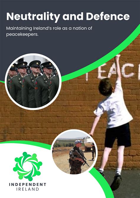 Neutrality — Independent Ireland
