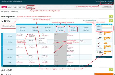 Image result for Scheduling Tutorial