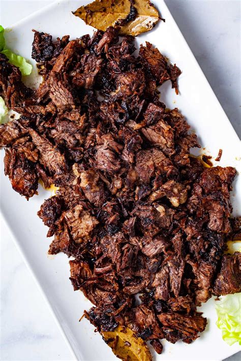 Slow-cooked and seasoned with a bold blend of spices, humble chuck ...