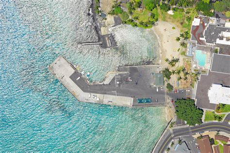 Kailua Bay Wharf in Kailua-Kona, HI, United States - Marina Reviews ...