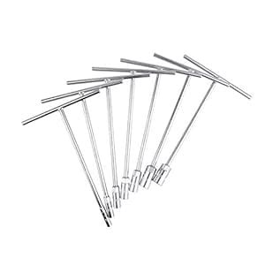 Tusk Deep Socket T-Handle Wrench Set : Amazon.in: Home Improvement