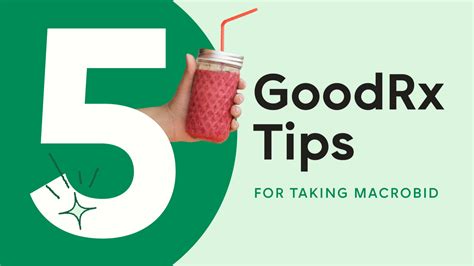 How Fast Does Macrobid Take to Start Working? - GoodRx