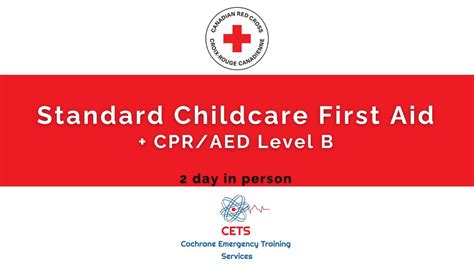 Standard Child Card First Aid , 218 Fifth Ave, Cochrane, AB, Canada ...