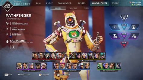 7 changes that Apex Legends needs to bring in 2025