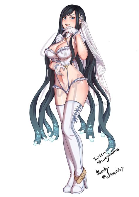 Raven (Stellar Blade) Image by usagikohizeri #4574531 - Zerochan Anime Image Board