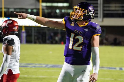 Nobody Loves Greenville More Than ECU Quarterback Holton Ahlers - Underdog Dynasty