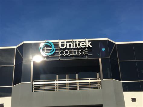Unitek San Jose