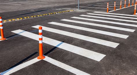 Zebra Crossings | Nationwide Line Marking Services