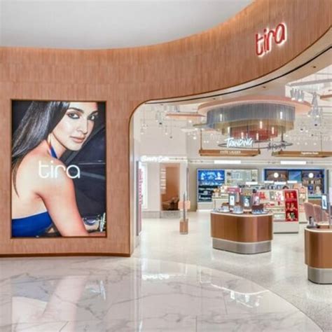 Tira launches flagship luxury beauty store at Mumbai's Jio World Plaza ...