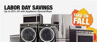 Image result for Home Depot Appliance Sale