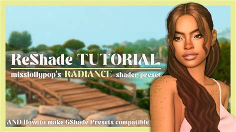Reshade Download Tutorial Sims 4 的图像结果