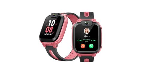 IMOO Watch Phone Z1, 4G Kids Smartwatch, Video & Call, GPS Locating ...