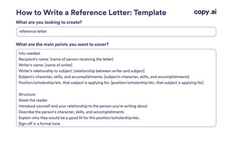 Reference Letter 的图像结果