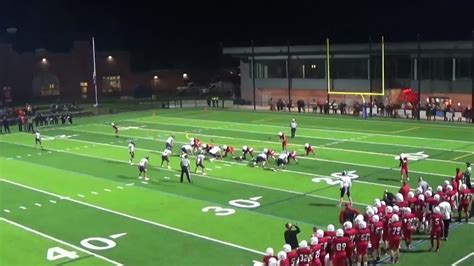 Videos - Tewksbury Memorial Redmen (Tewksbury, MA) Varsity Football