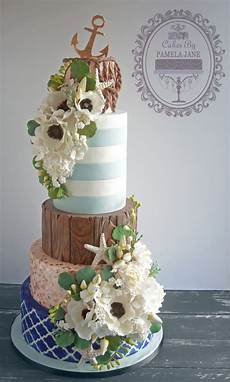 Nautical Wedding Cake Ideas by Nautical Wedding Cake Cakecentral Nautical Wedding Cake Ideas