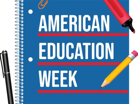 Highlighting Area Educators for American Education Week