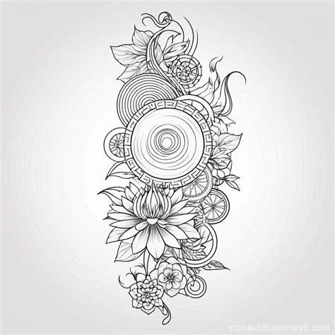 Sleeve Sketch