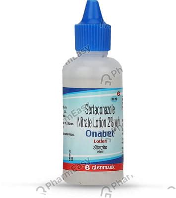 Onabet 2 % Lotion (30): Uses, Side Effects, Price & Dosage | PharmEasy