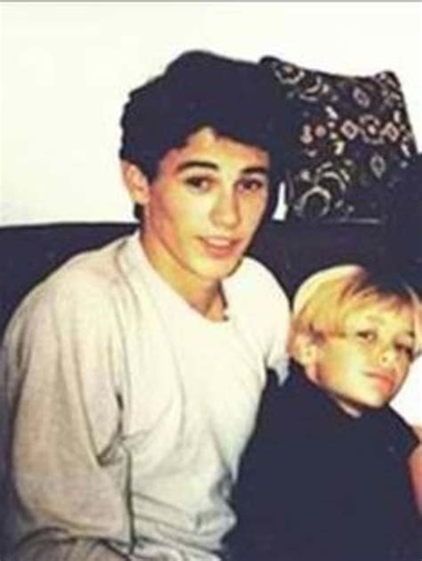 25 Pictures of Young James Franco