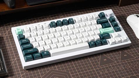 Introducing The Keychron Q1 HE -Wireless QMK Custom Magnetic Switch ...