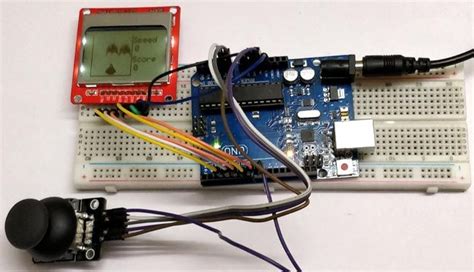 Arduino Nokia Display Games 的图像结果