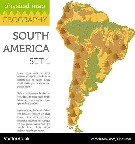 Human Features Map of South America 的图像结果
