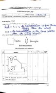 Engineering Graphics And Design - 18MES101L - Studocu