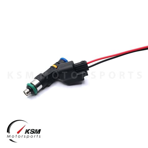 Set 4 1000cc fuel injector for MITSUBISHI EVO X | Ubuy India