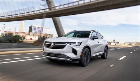 Is the All-New 2021 Envision Good Enough to Spark a Revival of the Buick Brand? - autoevolution