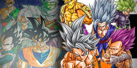 The Dragon Ball Super anime returns with The Galactic Patrol ...