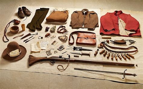 Military kit of the common British soldier, from the 11th century to ...