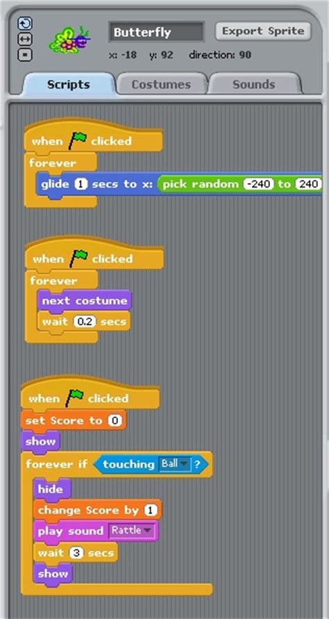 Image result for Scratch Lesson 2