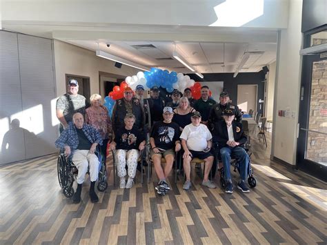 Veterans Day 2022 Across ADVS | Department of Veterans' Services