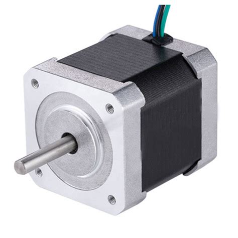 Probots PB42HS34-0404 NEMA17 Stepper Motor With 300MM Cable, Round ...