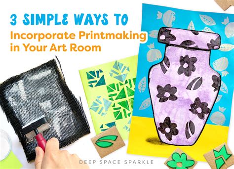 Image result for Simple Printmaking