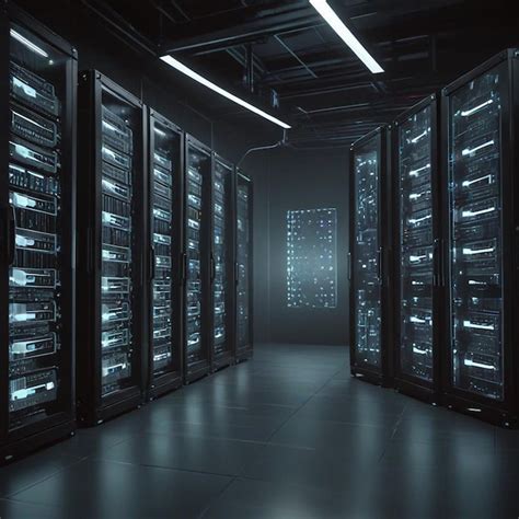 Mega Computer Room 的图像结果