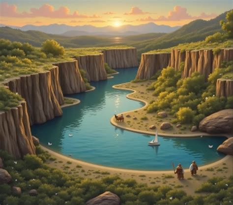 Image result for Genesis 1 Animation