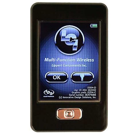 Image result for Lippert Remote Control System