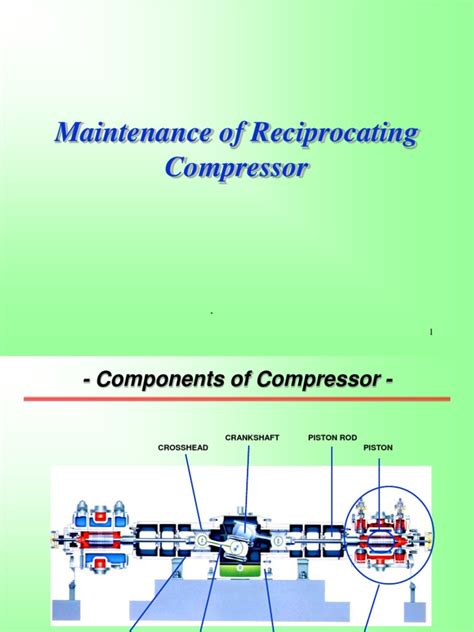 Reciprocating Compressor Maintenance 的图像结果