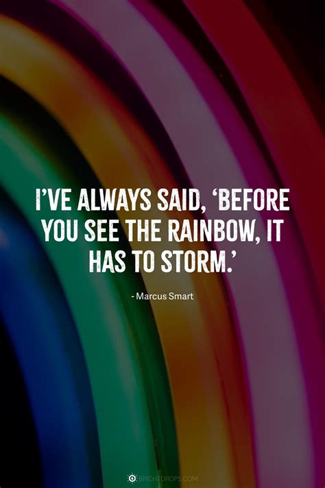 74 Inspiring Rainbow Quotes to Bring Color to Your Life - Bright Drops