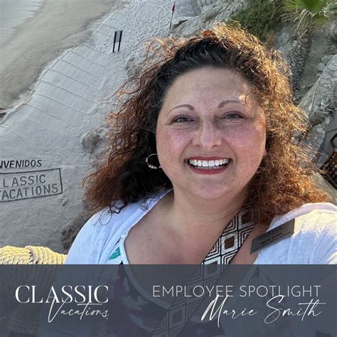 Classic Vacations on LinkedIn: Marie Smith, CTA, CTIE’s career in ...