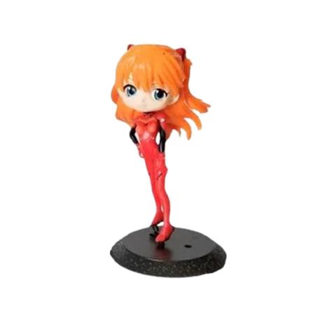 Neon Genesis Evangelion Q Style Action Figures - Single Piece – Kawaii Kart