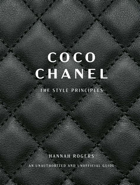 Coco Chanel | Book by Hannah Rogers | Official Publisher Page | Simon ...