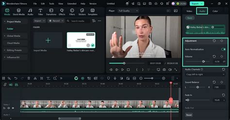 How to Easily Use Audio Track Mixer in Premiere Pro