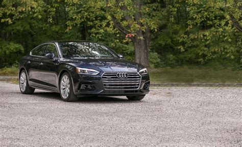 Đánh giá xe Audi A5 2019