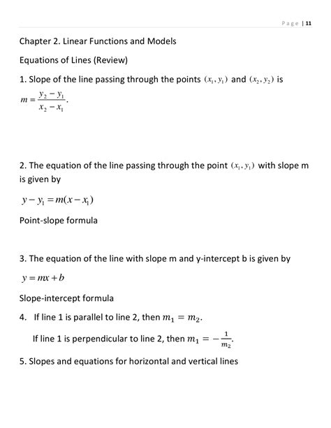 Image result for Linear Models Math
