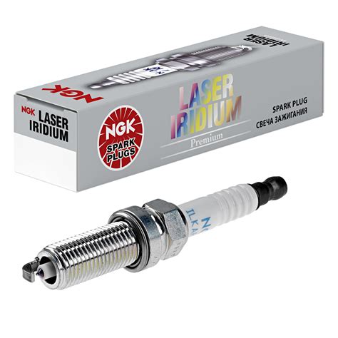 Iridium Spark Plugs