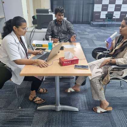 Mphasis Office Photos